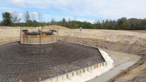 What's Holding up a Wind Turbine?