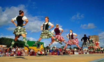 highland fling