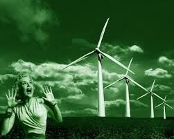 scream at turbine